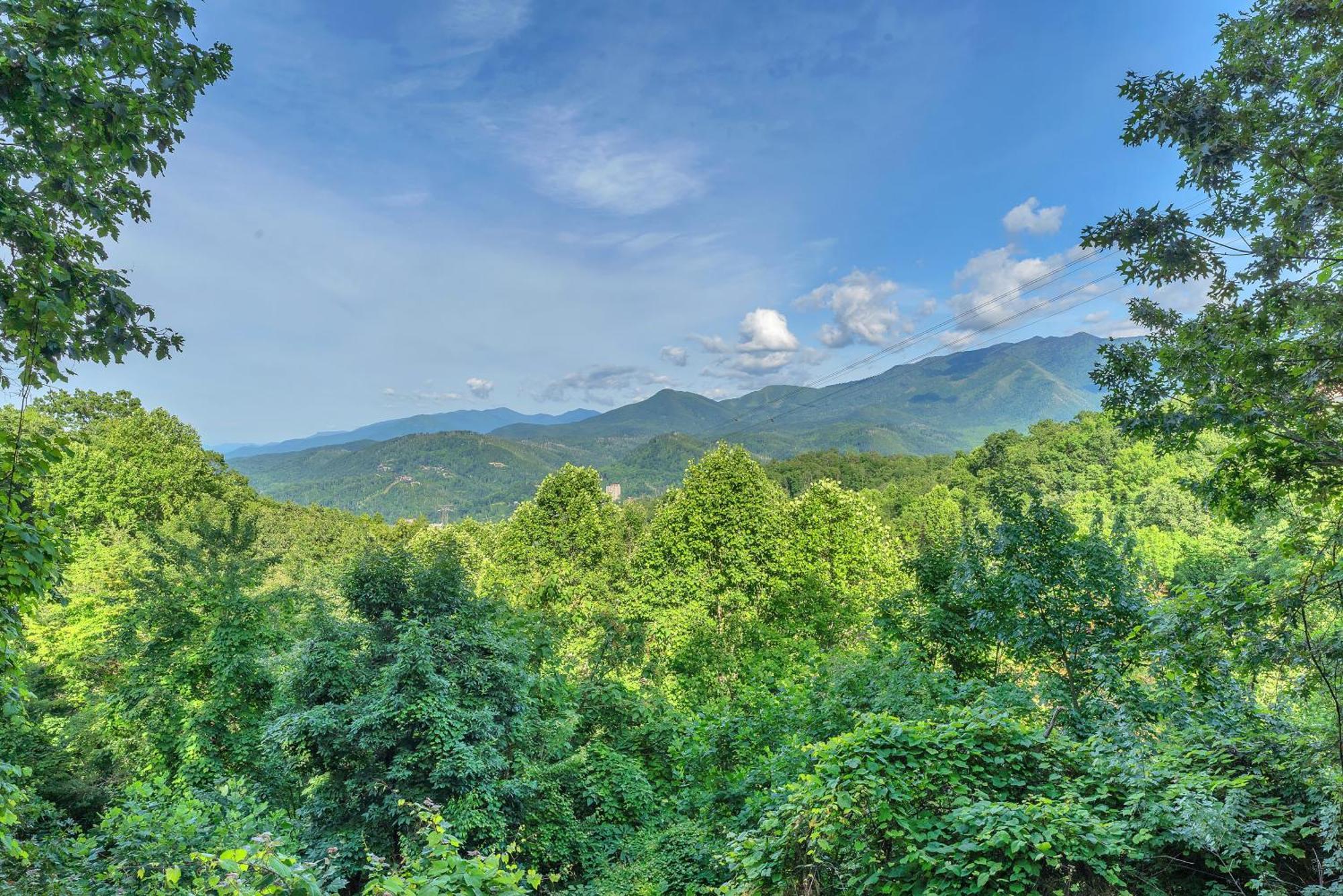 Family Chalet With Sauna, Hottub, Heavenly Views! Mins To Downtown! Гатлинбург Экстерьер фото